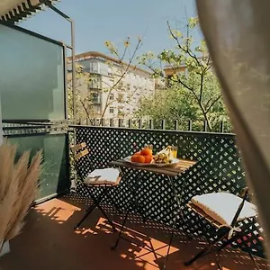 O&l Murillo Bright - Terrace & Parking Sevilha