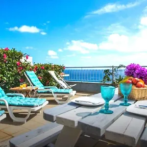 Triplex Terrasse Vue Exclusive Sur L Ocean ,wifi Santa Cruz - Madeira